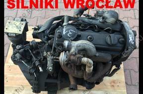 двигатель комплектный VW SHARAN 1,9  TDI 110KM AFN