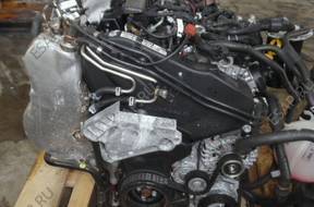 двигатель комплектный VW SHARAN ALHAMBRA Q3 CUW 2.0 TDI