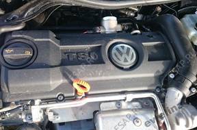 двигатель комплектный Vw Skoda Seat 1.4 TSI CAXA CAX