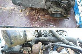 двигатель комплектный Vw T4 1.9D ozn.1X