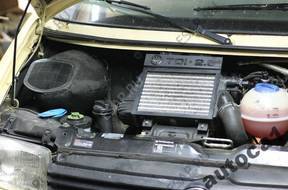 двигатель комплектный VW T4 TRANSPORTER MULTIVAN 2.5TDI