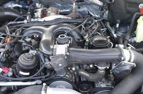двигатель комплектный VW TOUAREG AUDI Q7 3.0TDI CRC
