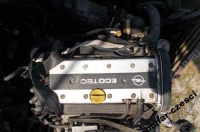 двигатель комплектный X20XEV OPEL OMEGA B 2.0 16V