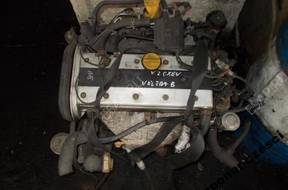 двигатель комплектный X20XEV OPEL VECTRA B 2.0 16V