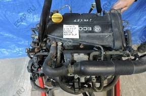 двигатель комплектный Z14XEP ASTRA CORSA MERIVA