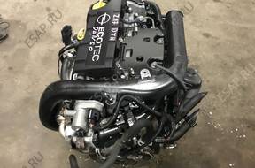 двигатель комплектный Z17DTH OPEL MERIVA 1.7 CDTI denso
