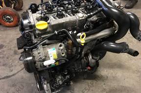 двигатель комплектный Z17DTH OPEL MERIVA COMBO 1.7 CDTI