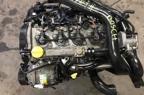 двигатель комплектный Z17DTH OPEL MERIVA COMBO 1.7 CDTI