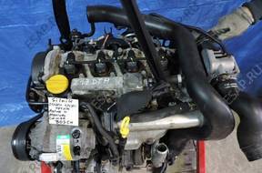 двигатель комплектный Z17DTH ZAFIRA ASTRA 1.7CDTI 101KM