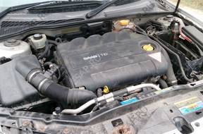 двигатель комплектный z19dth Saab 9-3 Opel Vectra 150KM