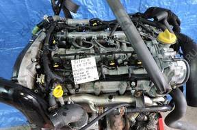 двигатель комплектный Z19DTH ZAFIRA ASTRA 1.9CDTI 150KM