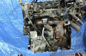 двигатель комплектный Z19DTH ZAFIRA ASTRA 1.9CDTI 150KM