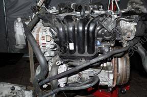 двигатель комплектный Z6 Mazda 3 и 1.6 16V '07 48ty л.с.