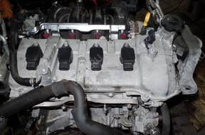 двигатель комплектный Z6 Mazda 3 и 1.6 16V '07 48ty л.с.
