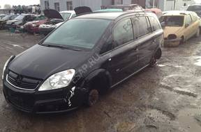 двигатель комплектный ZAFIRA B Z16XE 1.6 16V