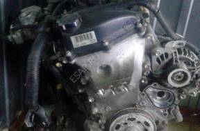 двигатель комплектный ZE SPRZEGLEM PEUGEOT 107 C1 AYGO