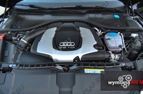 двигатель КОМПЛЕКТНЫЙ.AUDI A6 A7 Q5 3.0 TDI CGQ  WYMIANA