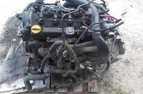 двигатель КОМПЛЕКТНЫЙ.+КОРОБКА ПЕРЕДАЧ Opel 1.7 CDTI 101km