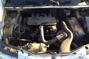 двигатель КОМПЛЕКТНЫЙ.PEUGEOT PARTNER 1.9D BERLINGO еще на машине