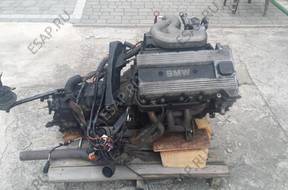 двигатель комплектный+skrzynia bieg BMW E36 18 IS M42