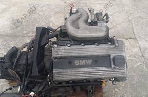 двигатель комплектный+skrzynia bieg BMW E36 18 IS M42