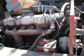 двигатель комплектный+SKRZYNIA BIEG RENAULT JN1E24