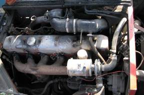 двигатель комплектный+SKRZYNIA BIEG RENAULT JN1E24