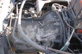 двигатель комплектный+SKRZYNIA BIEG RENAULT JN1E24