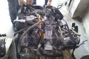 двигатель комплектный+skrzynia Seat 1,9SDI ASY с 2005r.