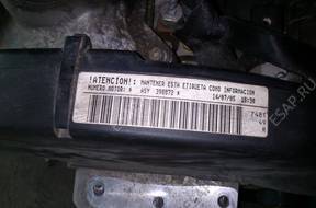 двигатель комплектный+skrzynia Seat 1,9SDI ASY с 2005r.