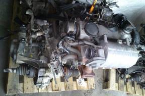 двигатель комплектный+skrzynia Seat 1,9SDI ASY с 2005r.