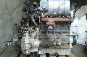 двигатель комплектный+skrzynia Seat 1,9SDI ASY с 2005r.