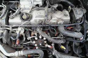 двигатель komplentny ford 1.8TDCI KKDA 90 тысяч км. turb