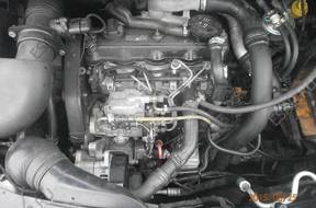 двигатель KOMPLET ALHAMBR GALAXY SHARAN 1.9 TDI 110KM
