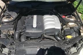двигатель komplet Mercedes 2,2 CDi W203 W211 SPRINTER