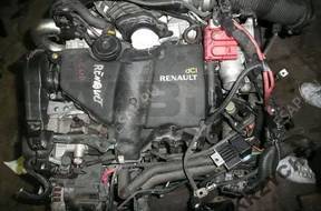 двигатель KOMPLET RENAULT CLIO MODUS 1.5DCi K9K 6770