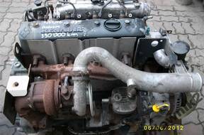 двигатель KOMPLET RENAULT MIDLUM 150,180 DCI 2003 год