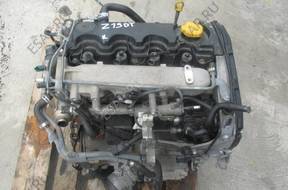 двигатель KOMPLET VECTRA C ASTRA H 1.9 CDTI Z19DT