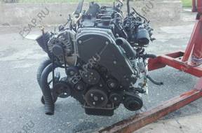 двигатель kompletn KIA SORENTO 2,5 CRDI 170 KM