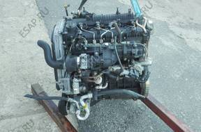 двигатель kompletn KIA SORENTO 2,5 CRDI 170 KM
