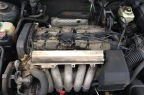 двигатель KOMPLETN VOLVO V70 2,4 бензиновый 99 RPK 144PS