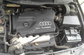 двигатель KOMPLETN VW AUDI 1.8T 150KM AGU