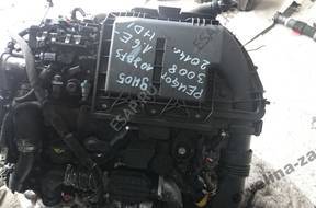 двигатель kompletny1.6 E-HDI Peugeot 9H05 10JBFS Iga