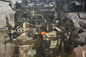 двигатель КОРОБКА ПЕРЕДАЧ 2.0 tdi VW Golf VI NFU CFF CFFB