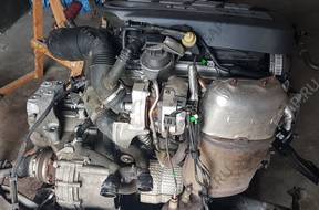 двигатель КОРОБКА ПЕРЕДАЧ 2.0 tdi VW Golf VI NFU CFF CFFB