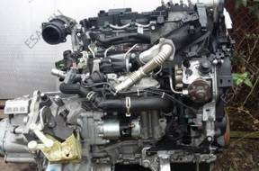 двигатель  КОРОБКА ПЕРЕДАЧ 2015  1,6 EHDI 90KM 10JBFM0170983