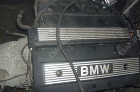двигатель +КОРОБКА ПЕРЕДАЧ  2.2 бензиновый BMW E60 170 KM