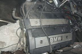 двигатель +КОРОБКА ПЕРЕДАЧ  2.2 бензиновый BMW E60 170 KM