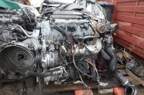 двигатель КОРОБКА ПЕРЕДАЧ 2.8T V6 260KM  insignia opalony