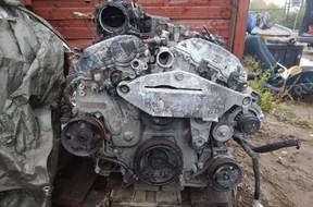 двигатель КОРОБКА ПЕРЕДАЧ 2.8T V6 260KM  insignia opalony